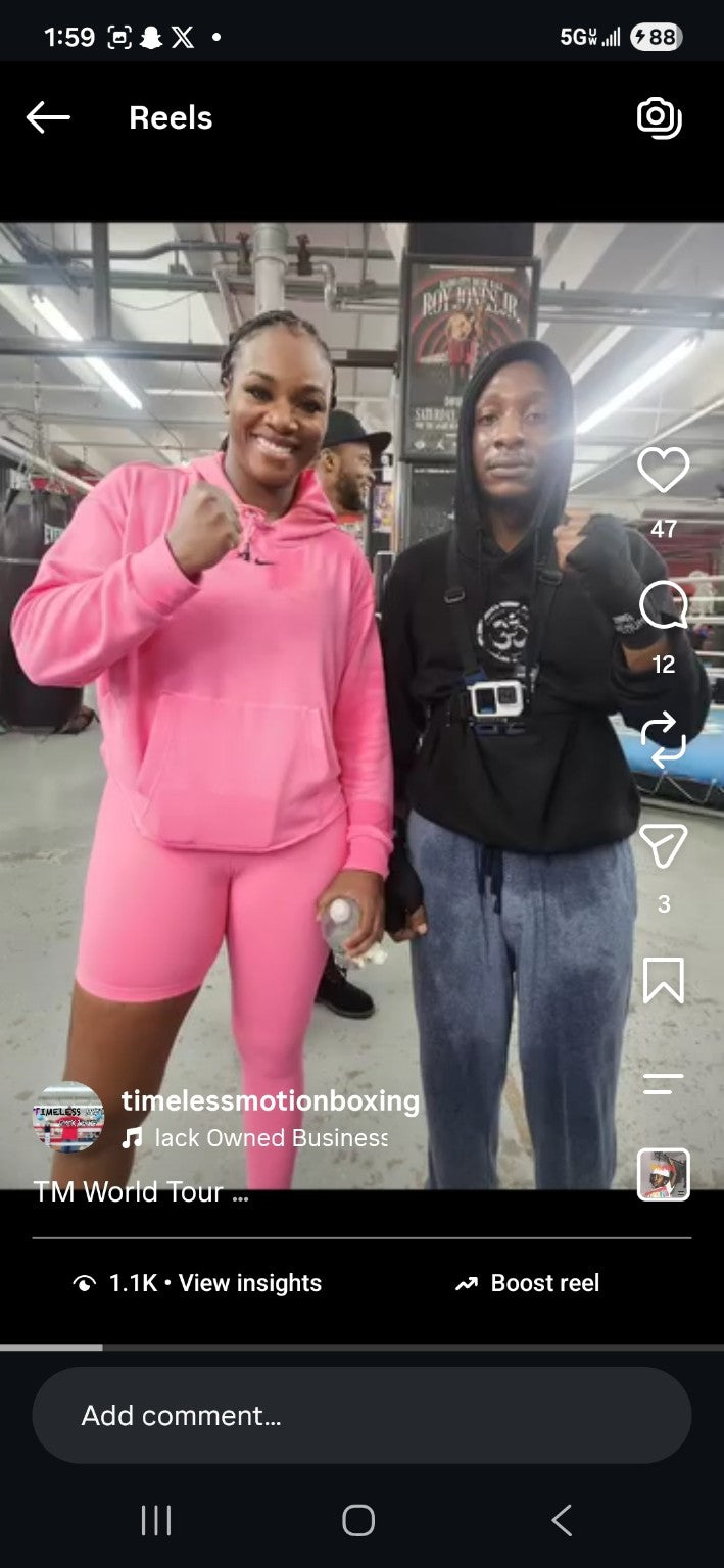 Connections through boxing